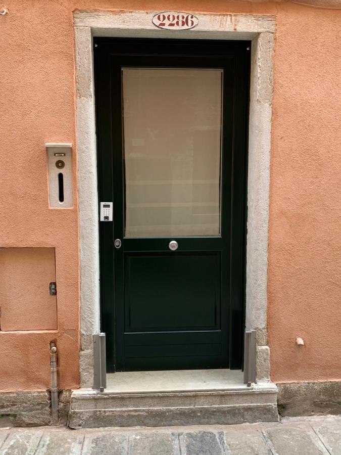 Ca' Dei Pasi Apartment Venice Luaran gambar