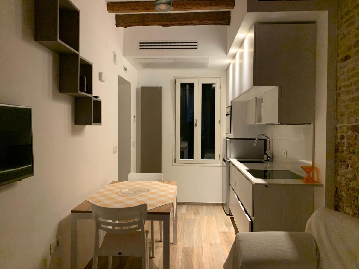 Ca' Dei Pasi Apartment Venice Luaran gambar