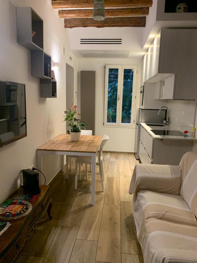 Ca' Dei Pasi Apartment Venice Luaran gambar